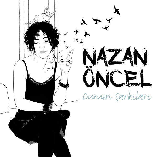 Nazan Öncel'den Yepyeni Albüm !