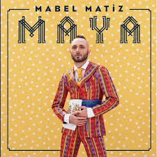 Mabel Matiz'den Yeni Albüm !