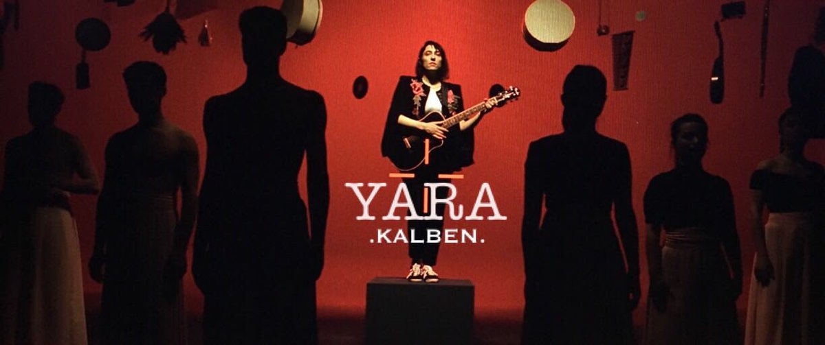 Kalben'in 'Sonsuza Kadar' Albümünün İkinci Video Klibi 'Yara'