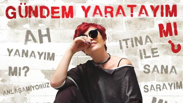 Emel Müftüoğlu Yepyeni Şarkısını Yayımladı !