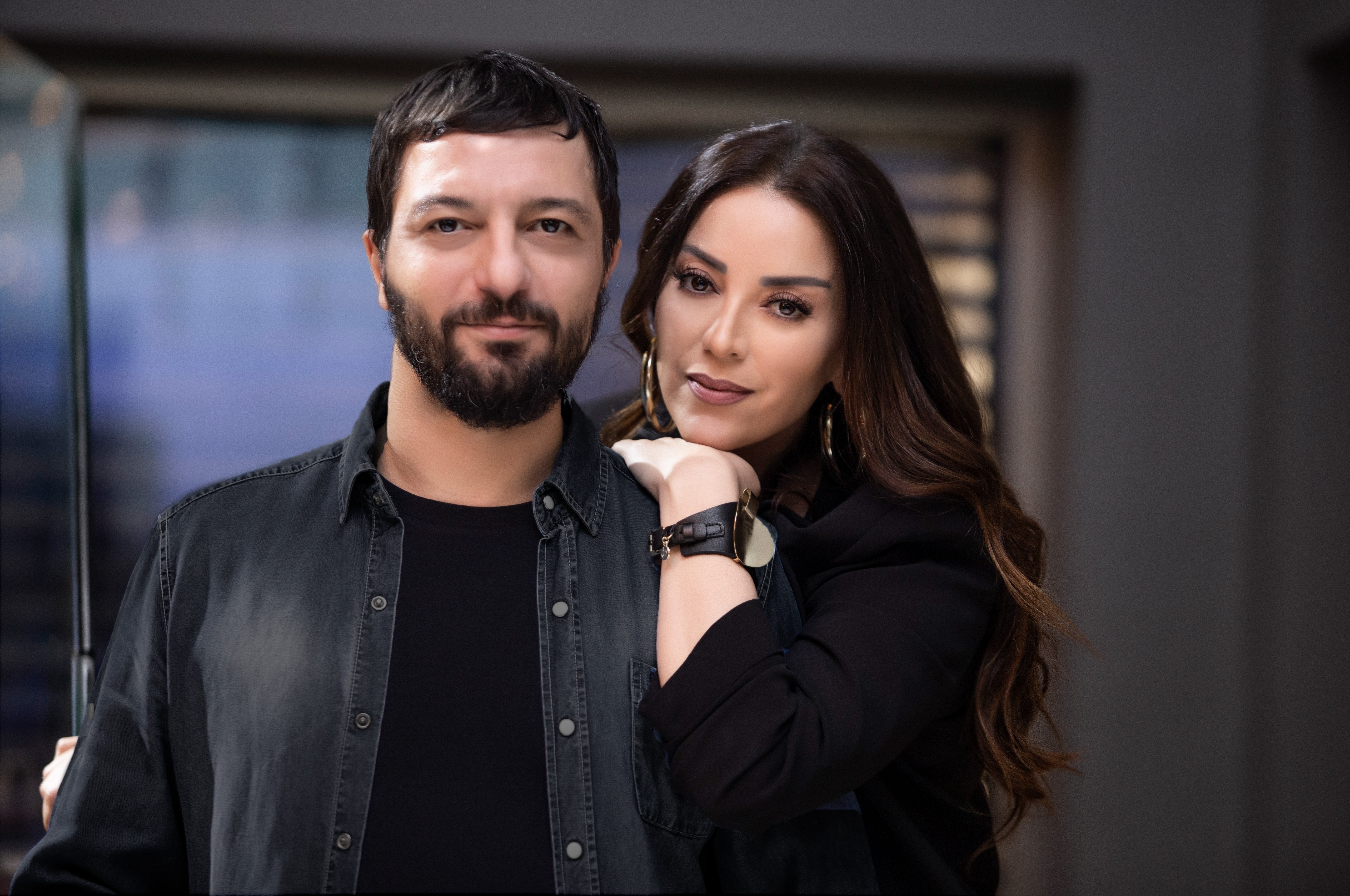 Aşkın Nur Yengi & Mehmet Erdem